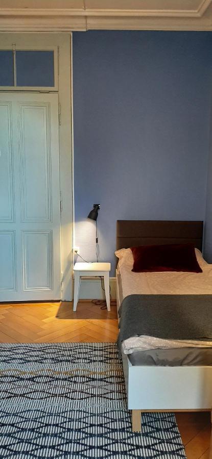 Pension Bienvenue Lausanne Exterior photo