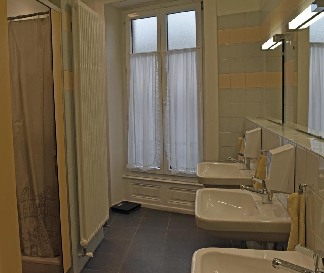 Pension Bienvenue Lausanne Exterior photo